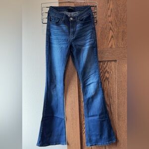 Kancan mid rise  Flared Women's Jeans